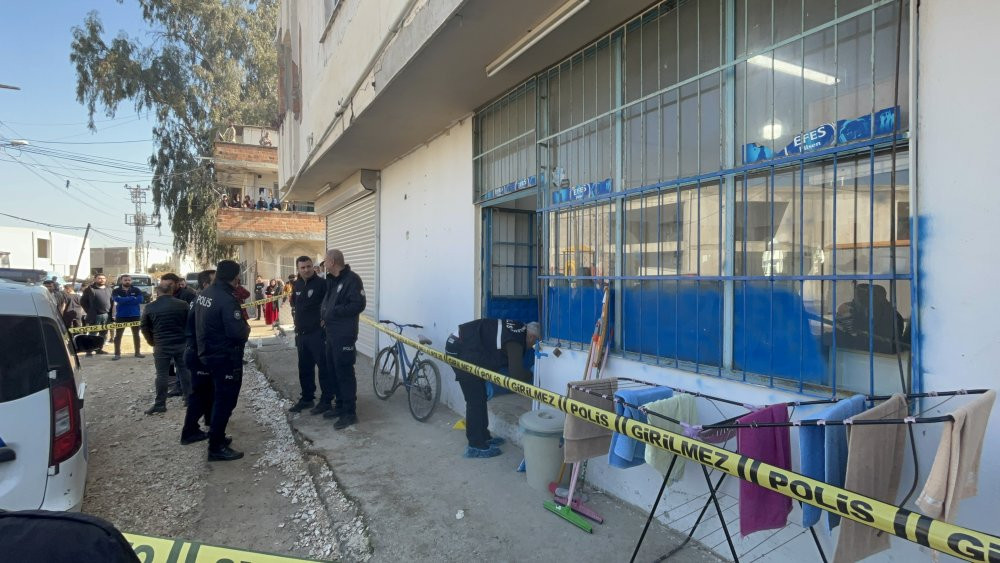 Berberde silahlı saldırıya uğradı