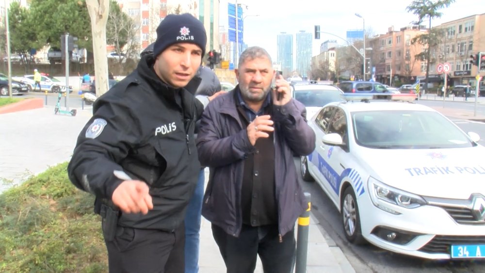 Beşiktaş’ta korkunç kaza! Yaşam savaşını kaybetti
