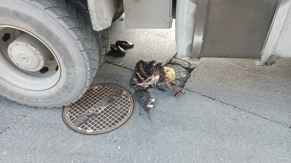 Beşiktaş’ta korkunç kaza! Yaşam savaşını kaybetti
