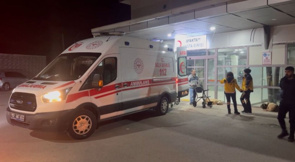 İki grup arasında silahlı kavga! Çok sayıda yaralı var