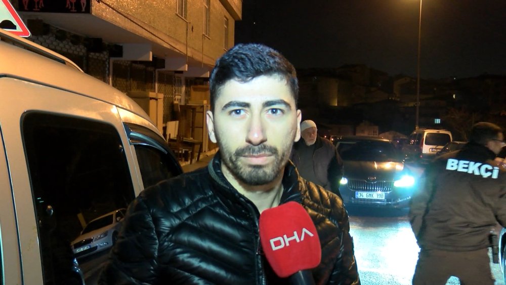 Üsküdar’da hareketli anlar! İki bina boşaltıldı