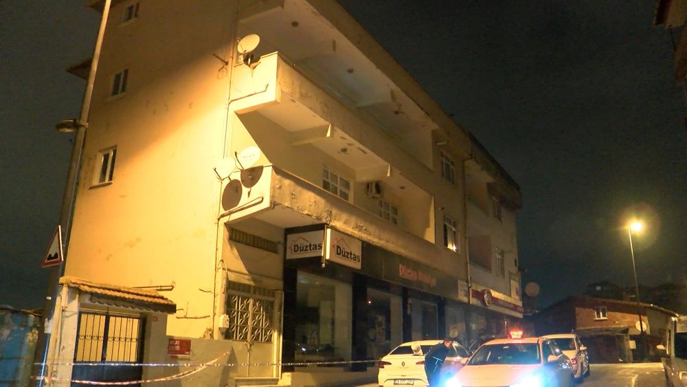 Üsküdar’da hareketli anlar! İki bina boşaltıldı