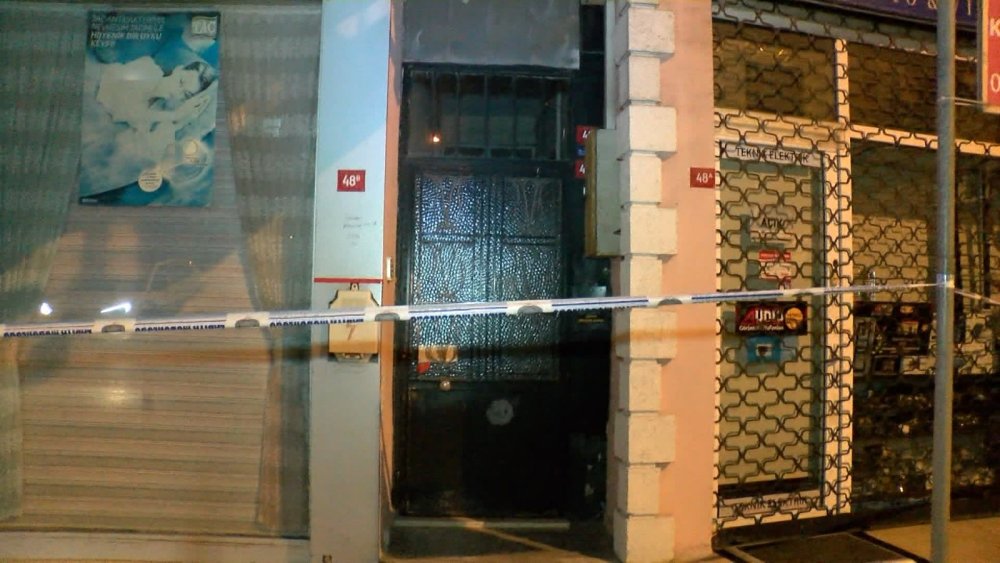 Üsküdar’da hareketli anlar! İki bina boşaltıldı