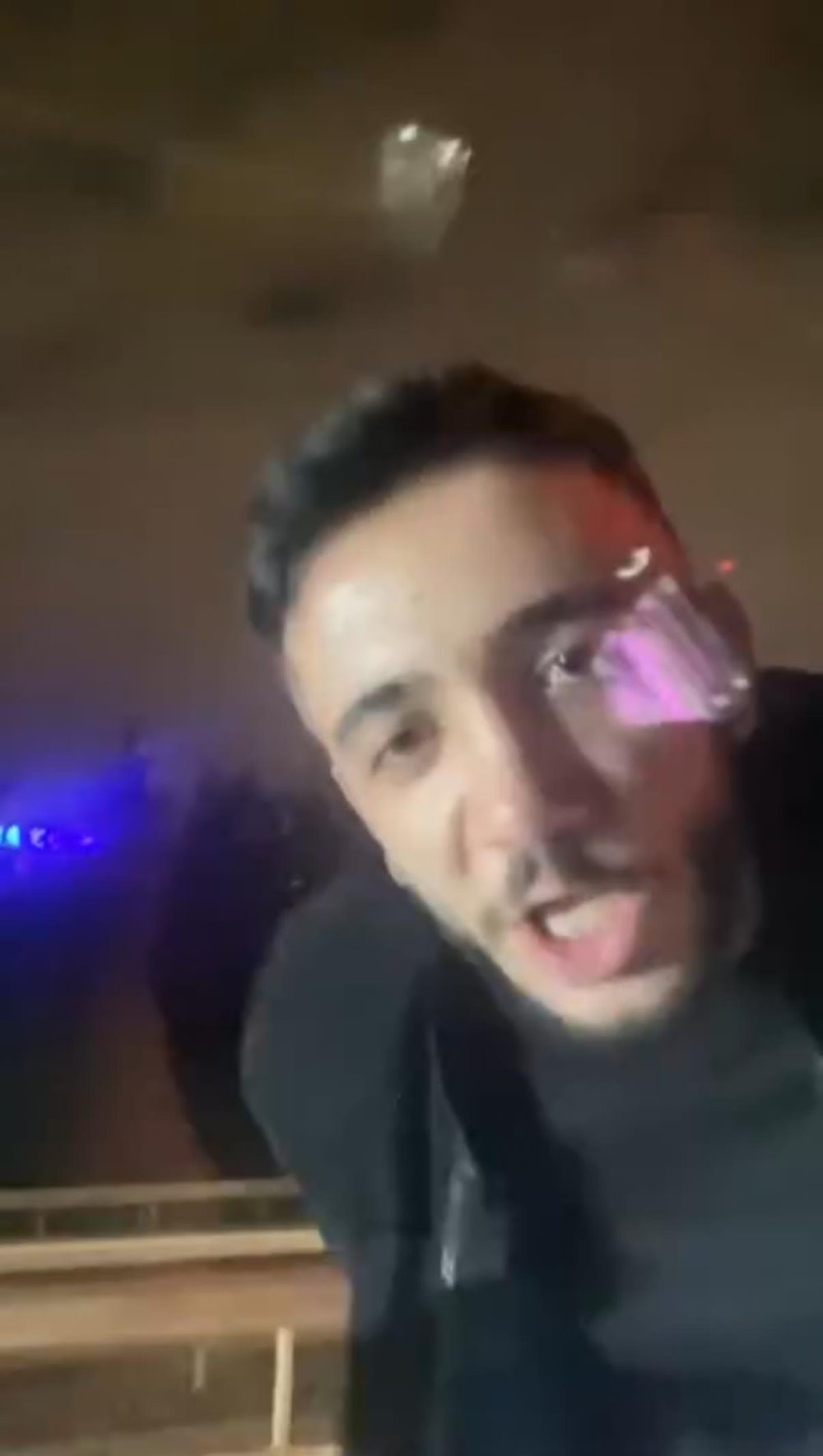 İstanbul’da magandalar trafiği alt üst etti