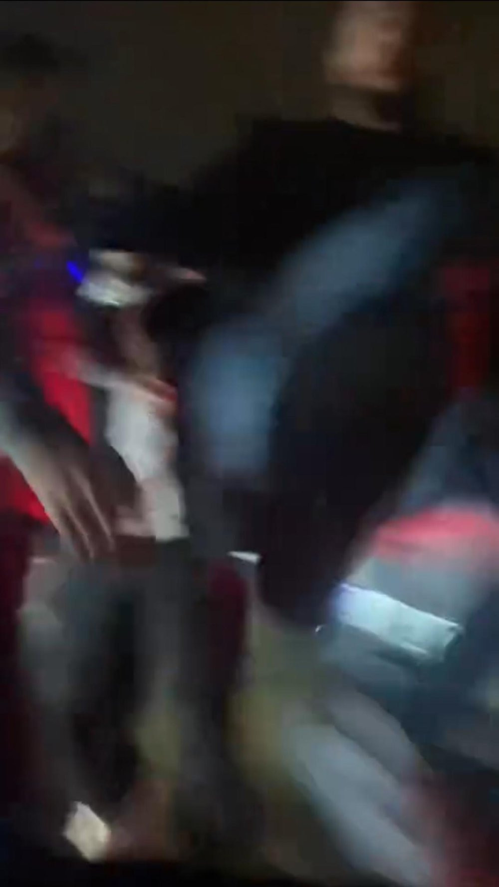 İstanbul’da magandalar trafiği alt üst etti