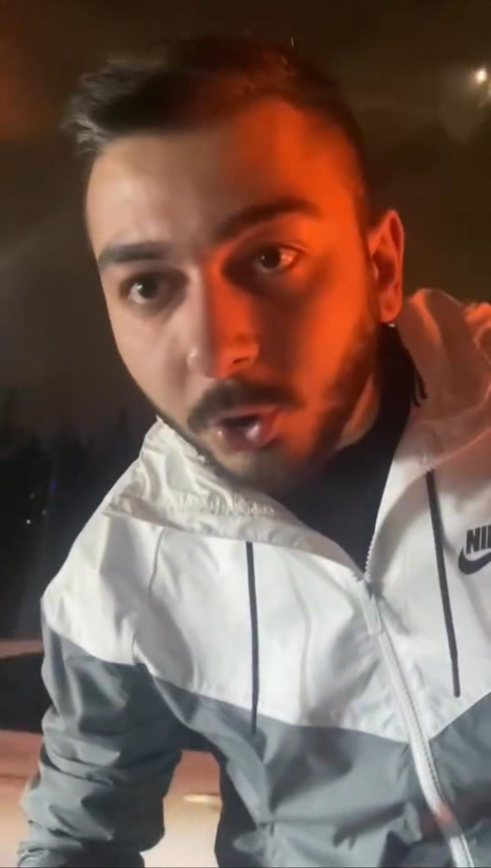 İstanbul’da magandalar trafiği alt üst etti