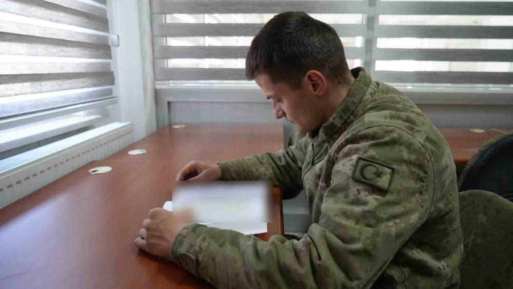 Sınır hattında yerli ve milli sistemler görevde! Mehmetçik 24 saat teyakkuzda