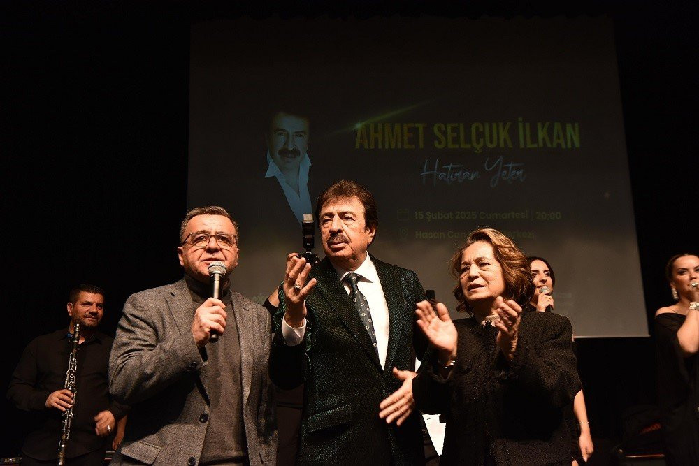 Ferdi Tayfur Altıeylül’de anıldı