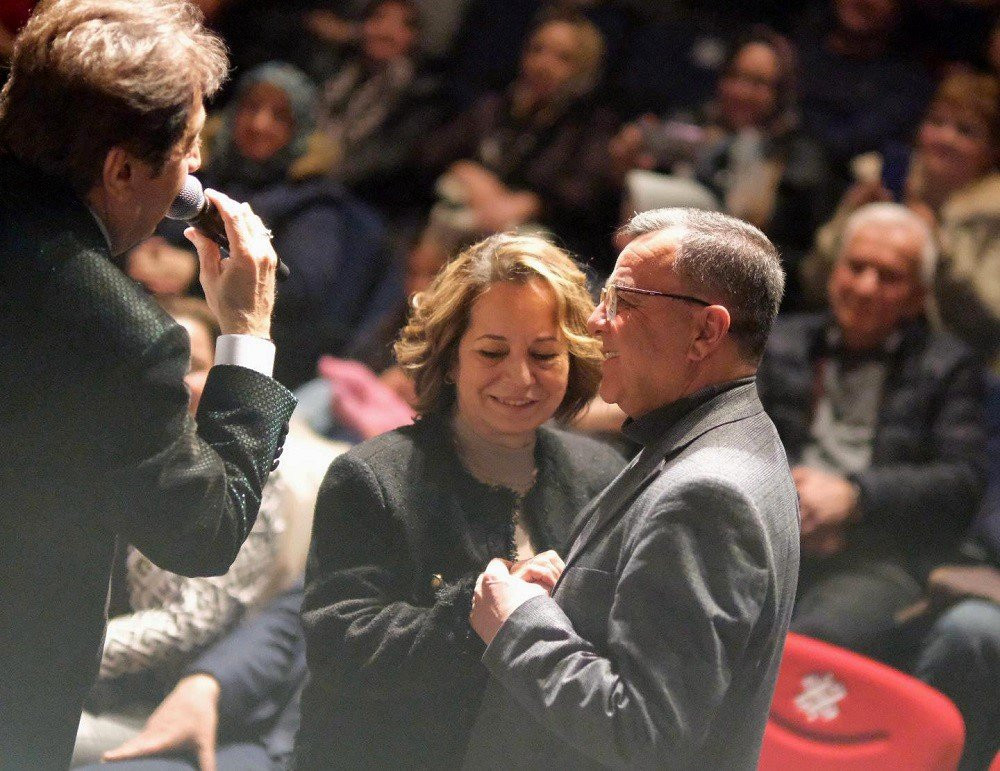 Ferdi Tayfur Altıeylül’de anıldı