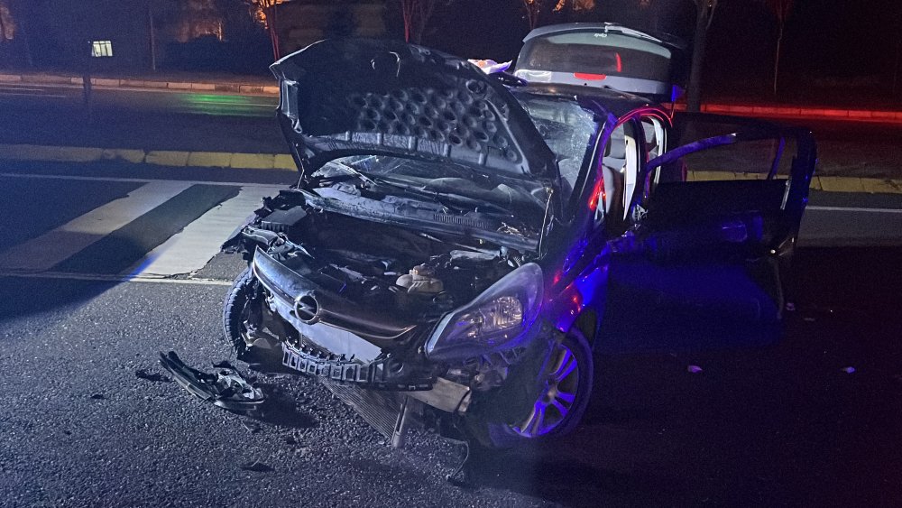 Kocaeli'de araç takla attı: 4 yaralı