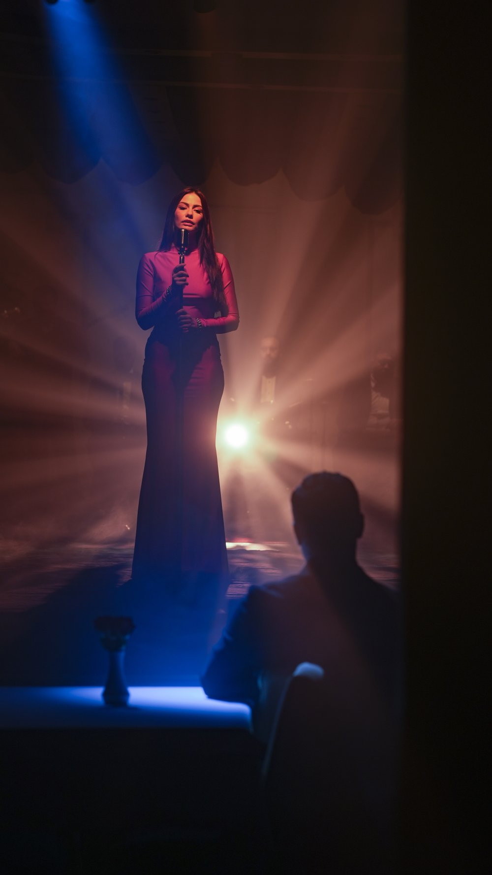 Demet Özdemir sesiyle büyüledi! Dizinin tanıtımı merak uyandırdı