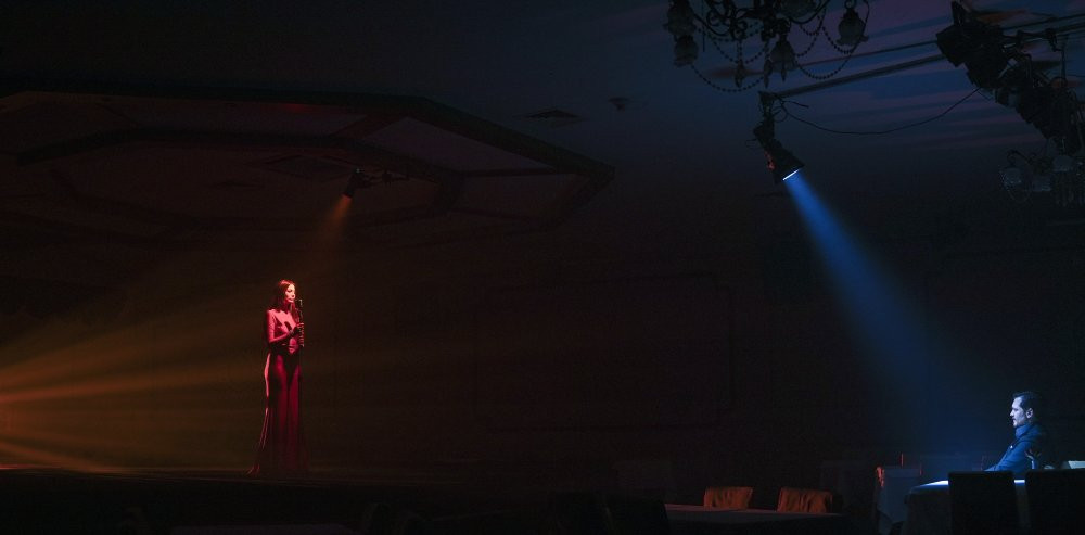 Demet Özdemir sesiyle büyüledi! Dizinin tanıtımı merak uyandırdı