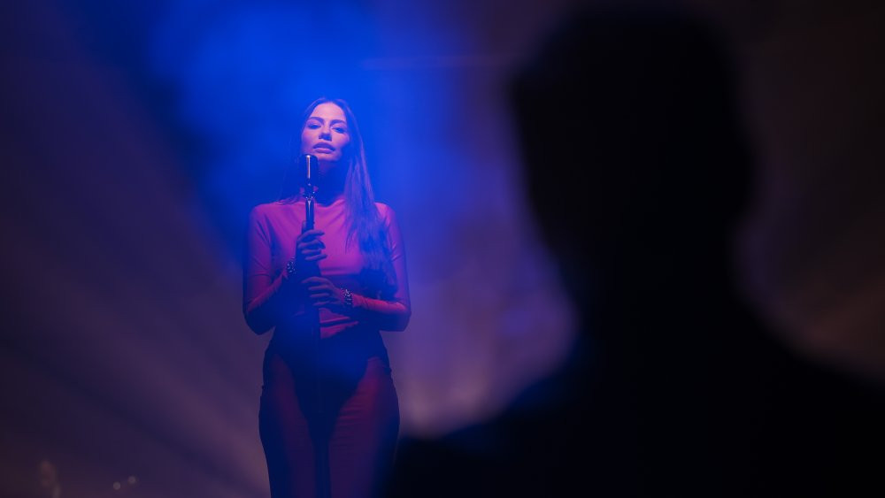 Demet Özdemir sesiyle büyüledi! Dizinin tanıtımı merak uyandırdı