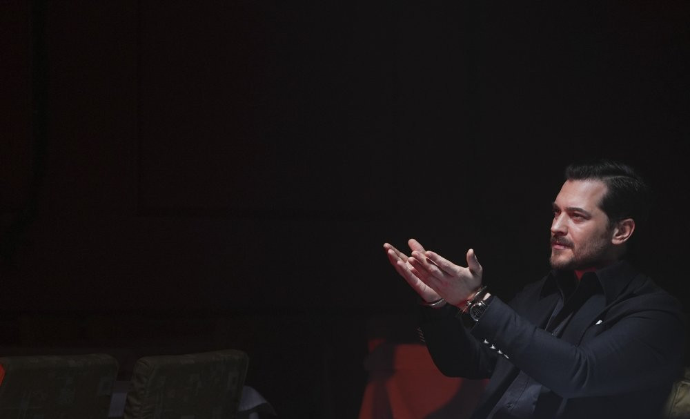 Demet Özdemir sesiyle büyüledi! Dizinin tanıtımı merak uyandırdı