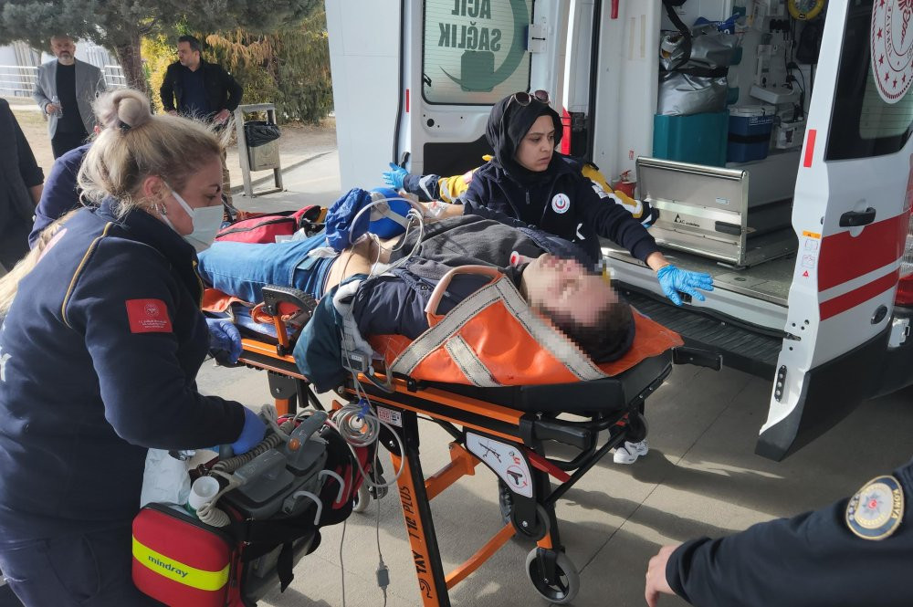 Selçuk Üniversitesi'nde dekan yardımcısını yaralamıştı! Saldırıya ilişkin korkunç ayrıntılar ortaya çıktı