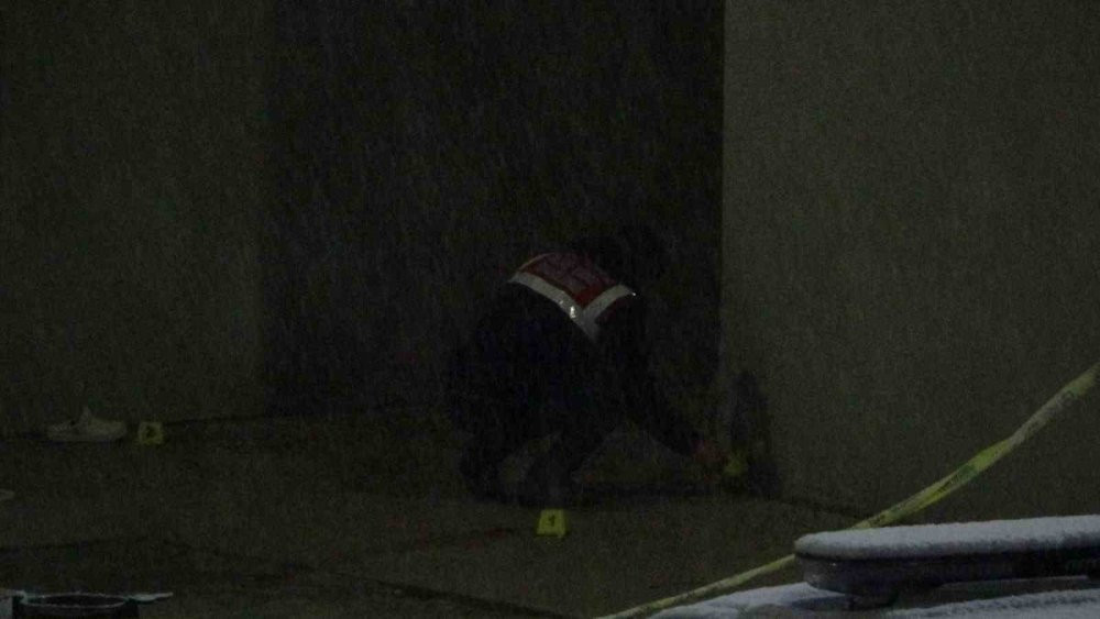 Yurtta korkunç olay