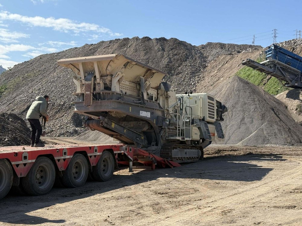 5 milyon lira para cezası kesildi! Araziye kurulan tesis kaldırılacak