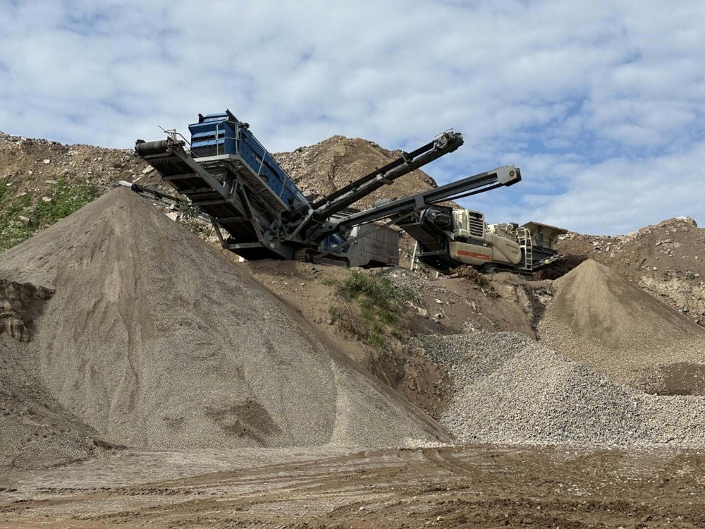 5 milyon lira para cezası kesildi! Araziye kurulan tesis kaldırılacak