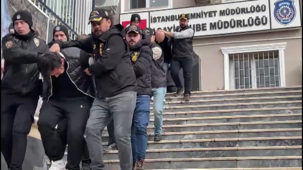 İstanbul'da iş insanına eski sevgilisi kabusu yaşattı! Çete ile anlaştı tehdit ve şantajla 25 milyon istedi