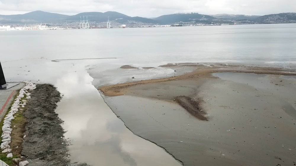 Kocaeli çamura boyandı!