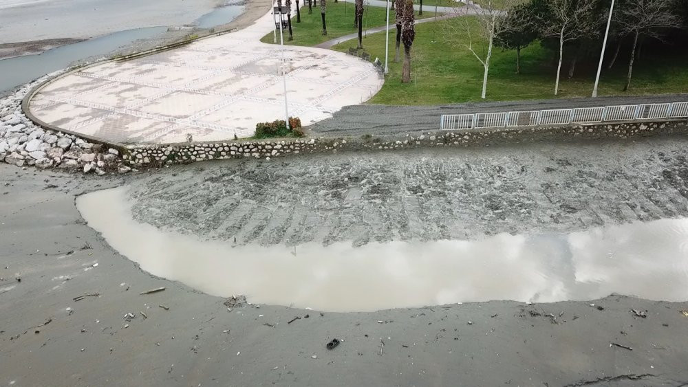 Kocaeli çamura boyandı!