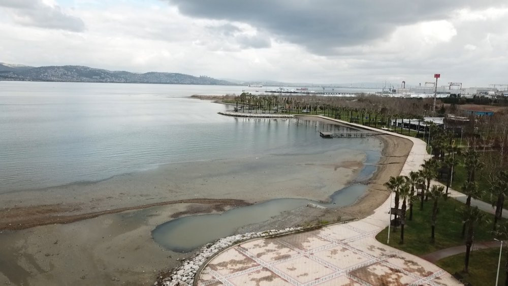 Kocaeli çamura boyandı!