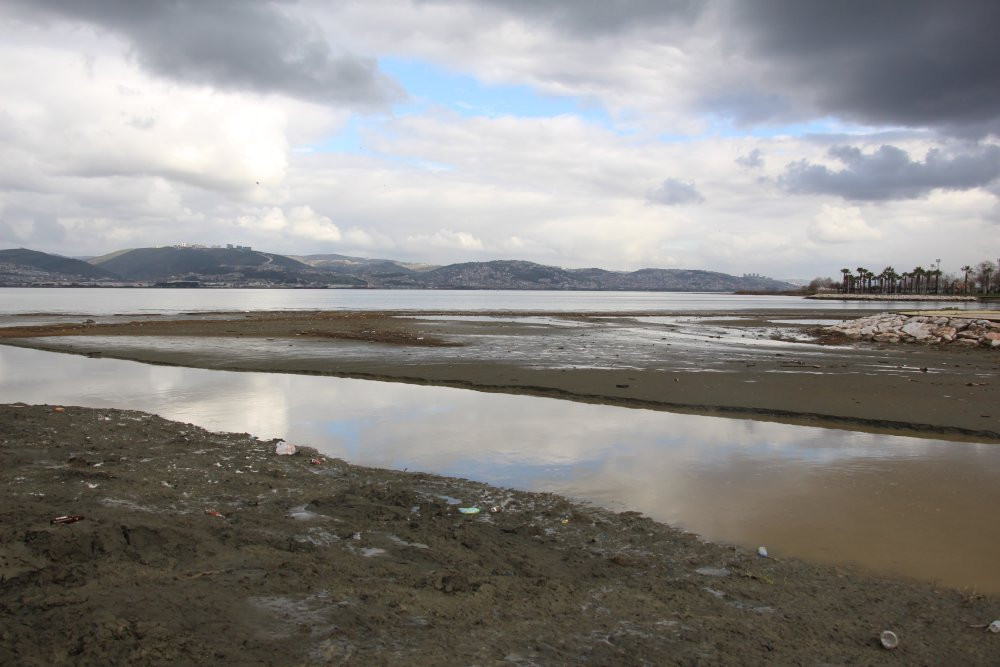 Kocaeli çamura boyandı!
