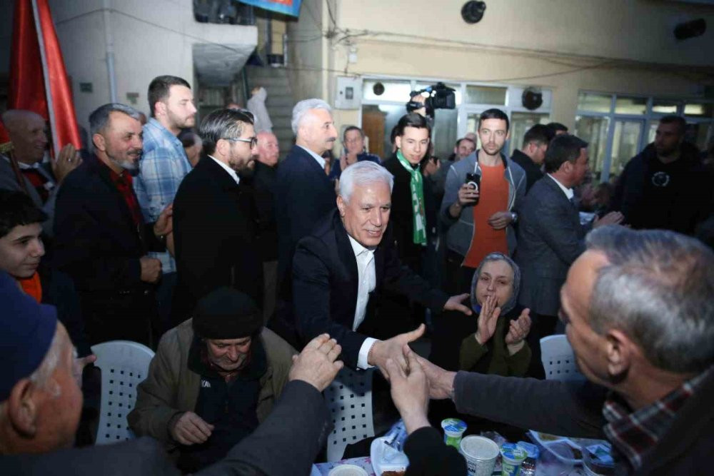 11 ayın sultanı Ramazan'ın hazırlıkları tamamlandı