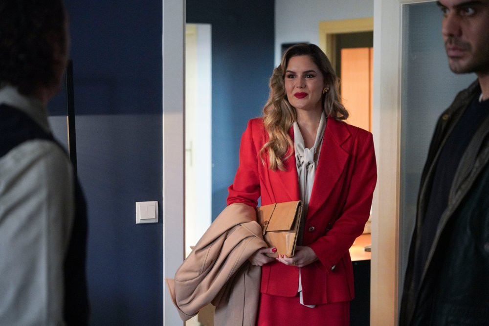 Annem Ankara'da Mesude’yi canlandıran Alara Turan: Ben de çok fevri bir insanım