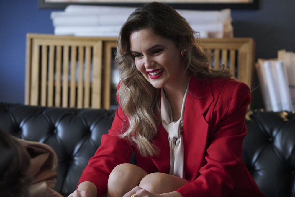 Annem Ankara'da Mesude’yi canlandıran Alara Turan: Ben de çok fevri bir insanım