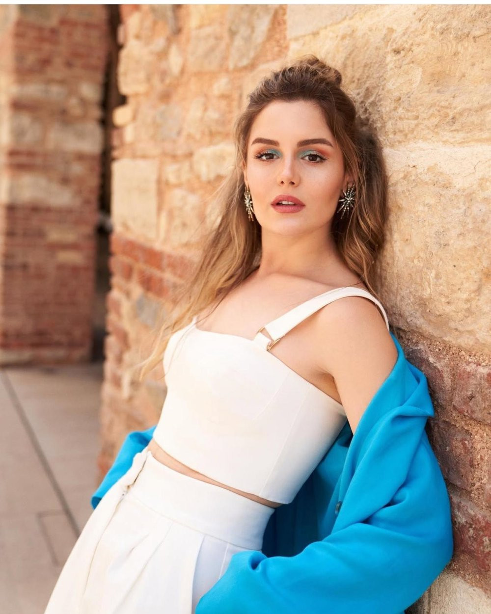 Annem Ankara'da Mesude’yi canlandıran Alara Turan: Ben de çok fevri bir insanım