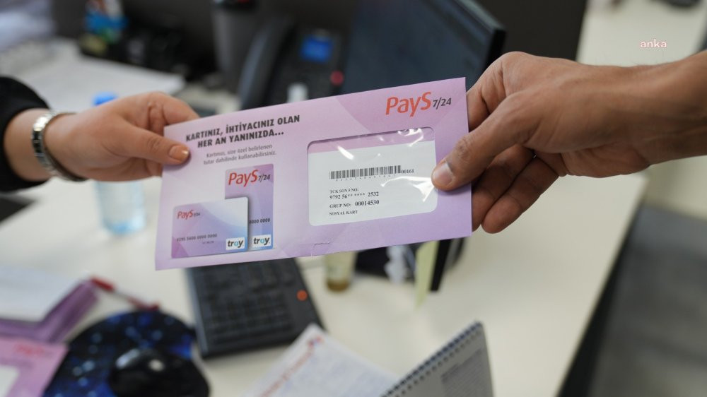 İlk kez Ramazan’a özel destek kartı