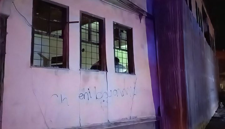 Korku filmi değil gerçek! Bu manzarayı beklemiyorlardı