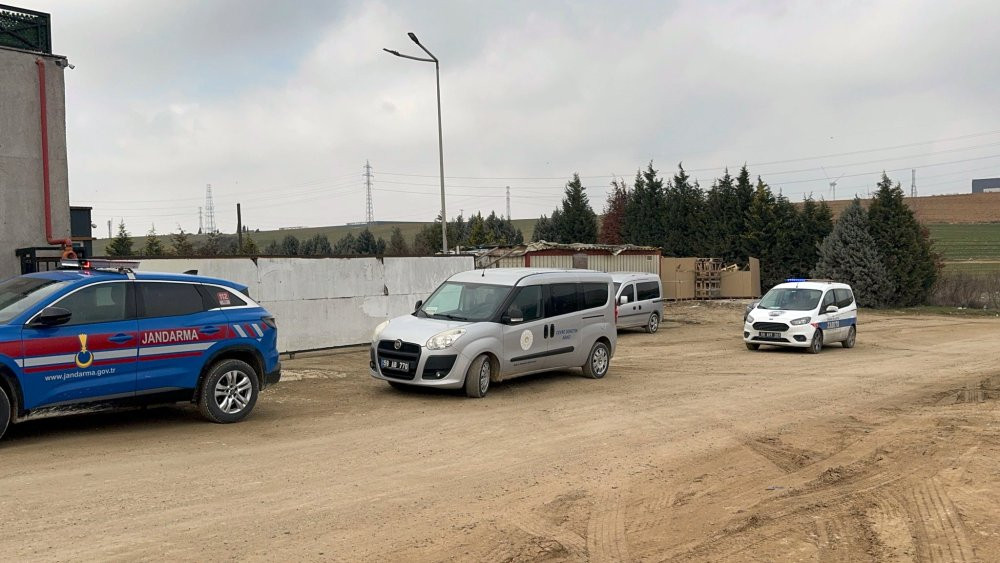 Fabrikanın faaliyeti geçici durduruldu! Kötü koku yaydığı iddia edilmişti