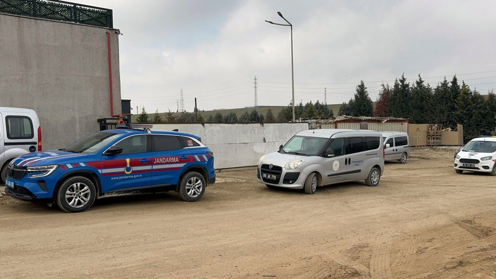 Fabrikanın faaliyeti geçici durduruldu! Kötü koku yaydığı iddia edilmişti