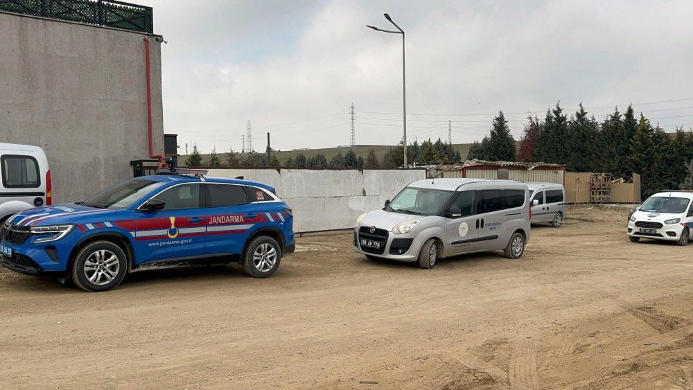 Fabrikanın faaliyeti geçici durduruldu! Kötü koku yaydığı iddia edilmişti