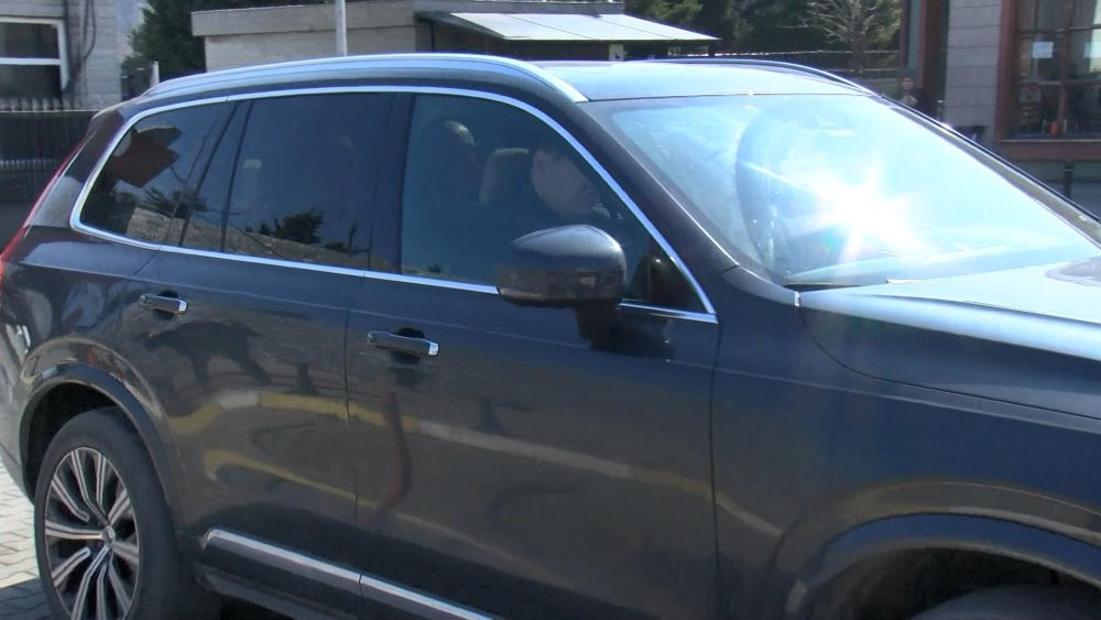 İş adamı İnan Kıraç için kritik gün! Kızı dava açmıştı... Saatlerce içeride kaldı