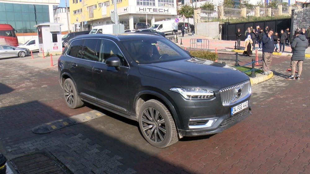 İş adamı İnan Kıraç için kritik gün! Kızı dava açmıştı... Saatlerce içeride kaldı