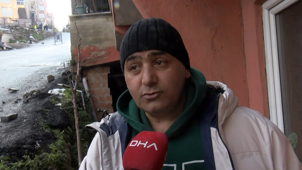 İstanbul’da ekipler binadakileri boşaltıp mühürlemişti! Hırsızlar içerdeki her şeyi söküp almışlar