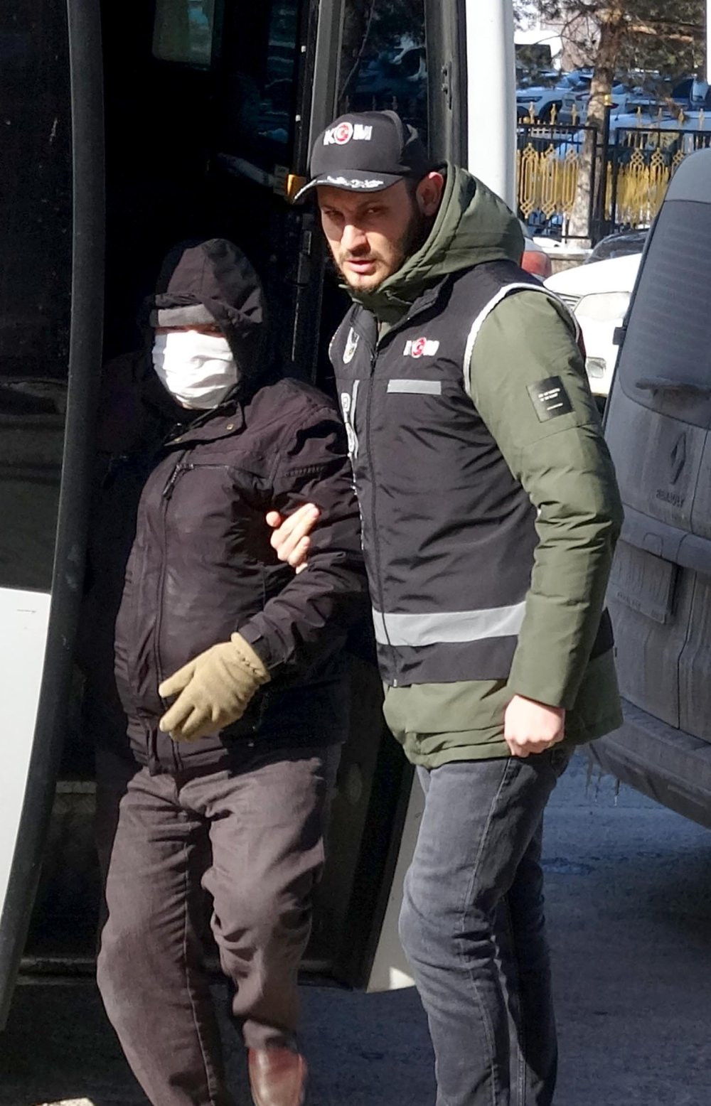 Erzurum'da MESEM operasyonu!  21 kişi yakalandı