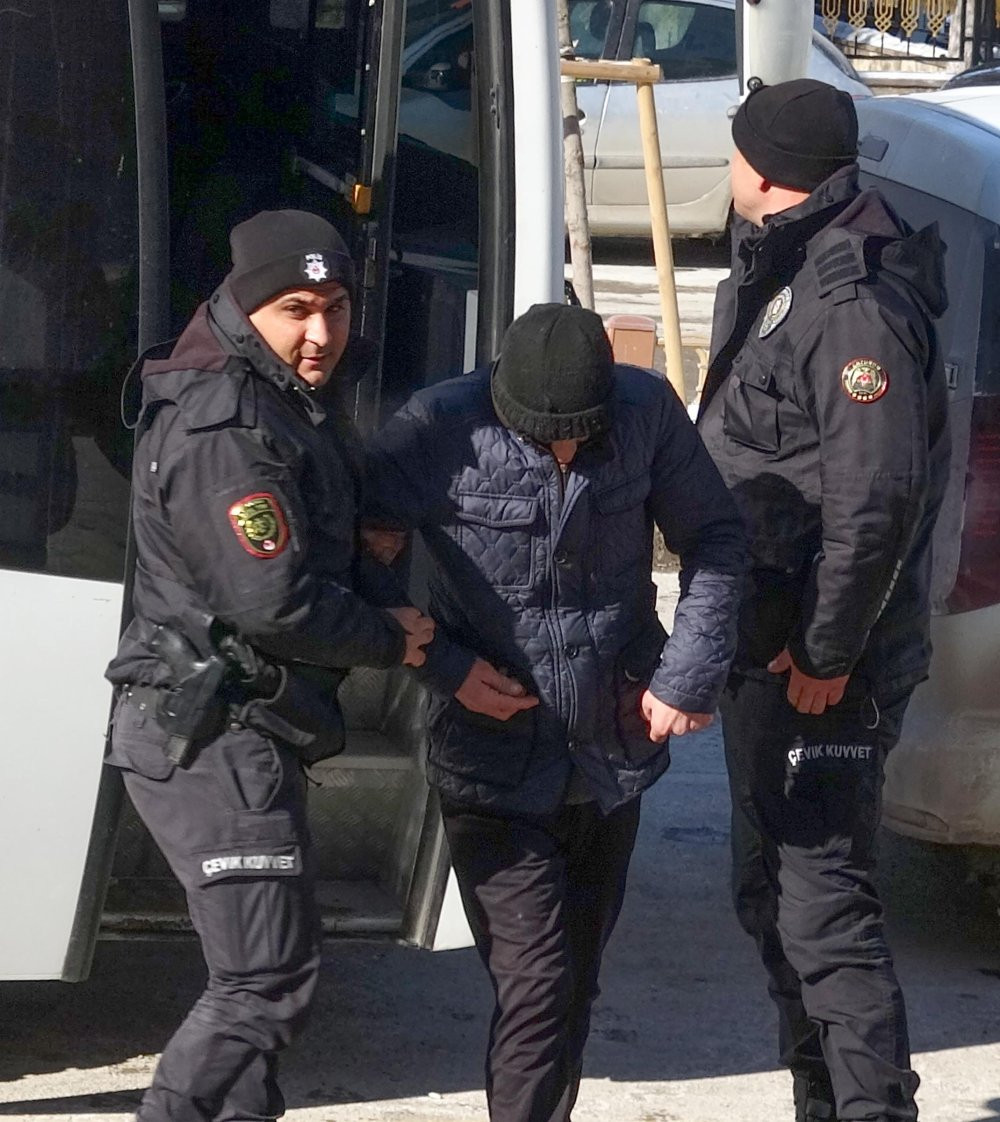 Erzurum'da MESEM operasyonu!  21 kişi yakalandı