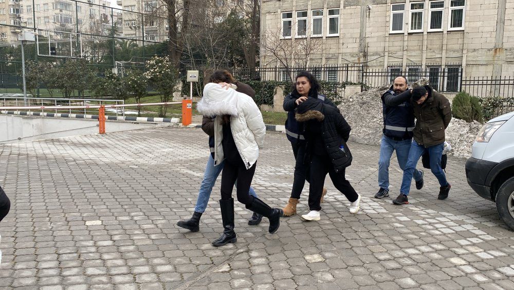 Sahte rapor operasyonu! 1 doktor 8 kişi