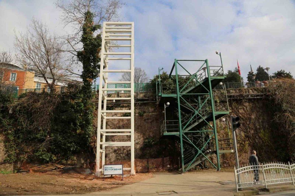 İzmit Tren Garı'nda yeni süreç