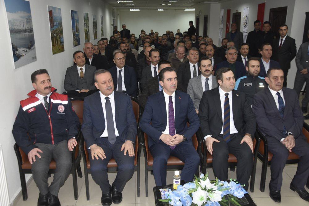 Bitlis’in efsanevi balına coğrafi işaret belgesi