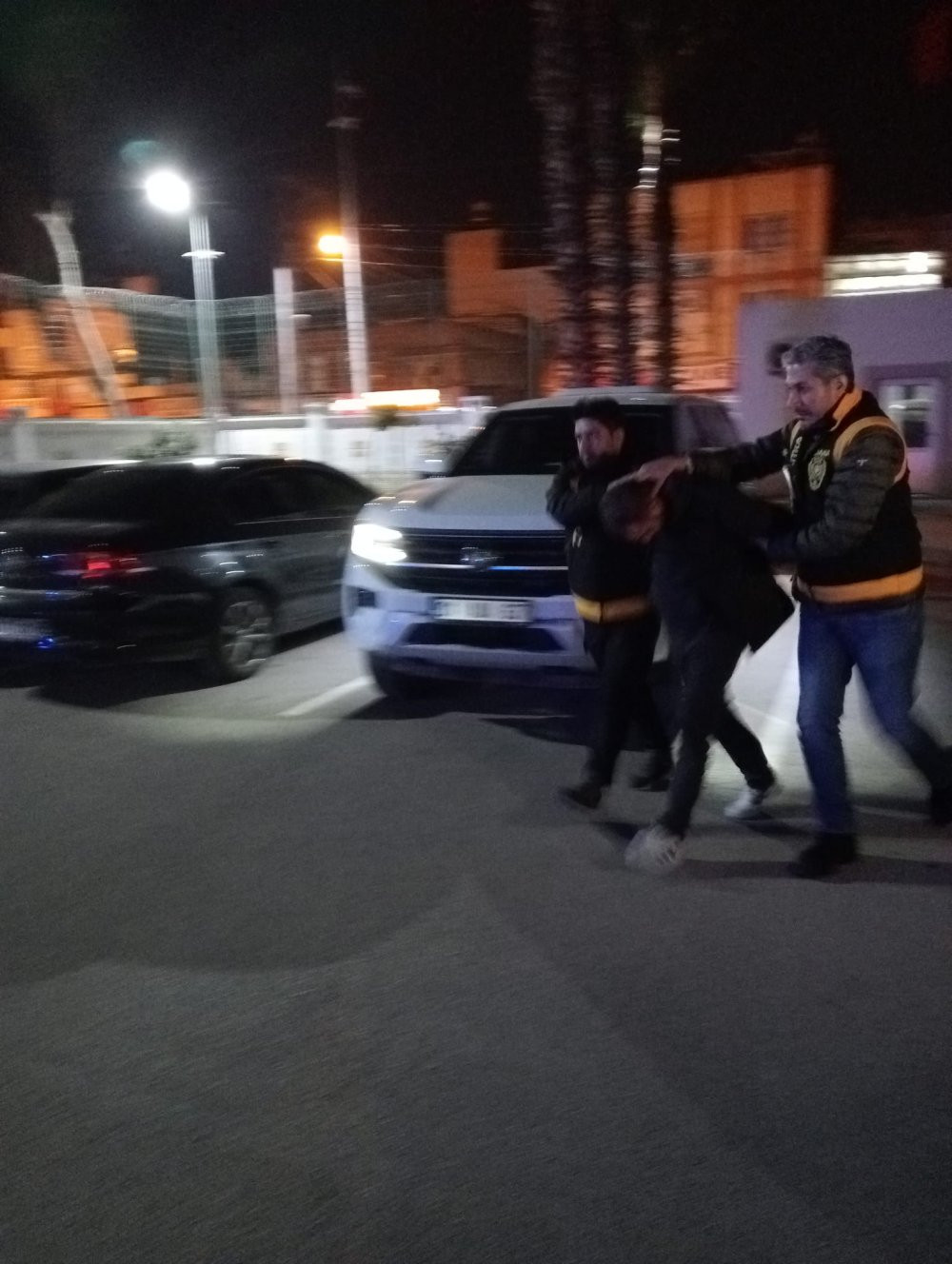 Firari hükümlü yüz tanıma sistemi ile belirlendi