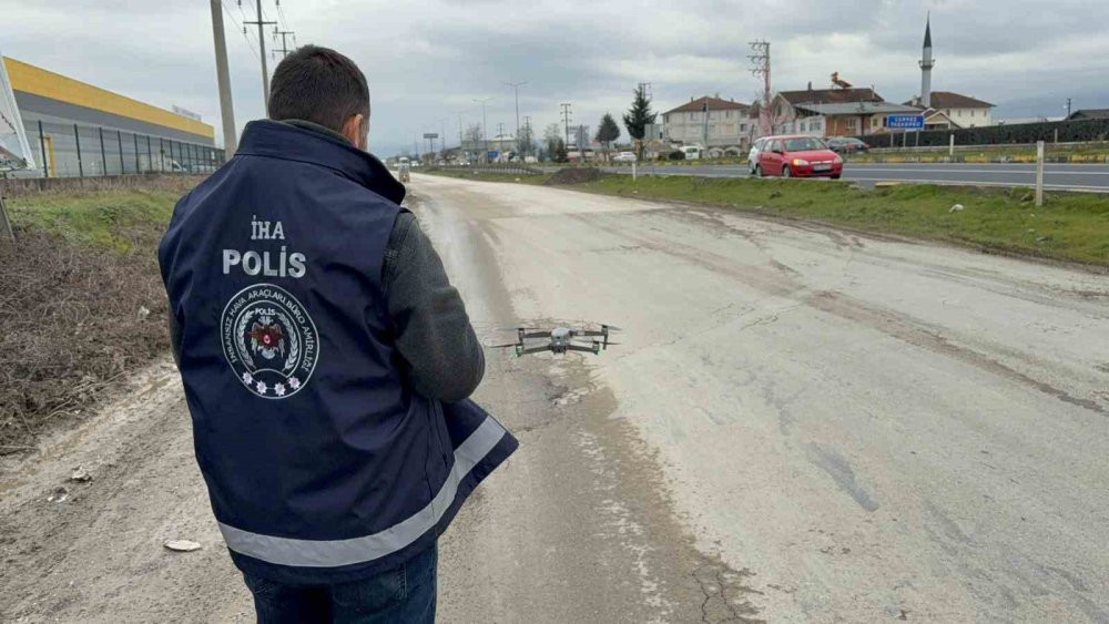 Havadaki gözden kaçış yok