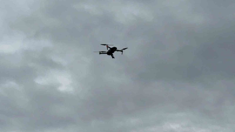 Havadaki gözden kaçış yok