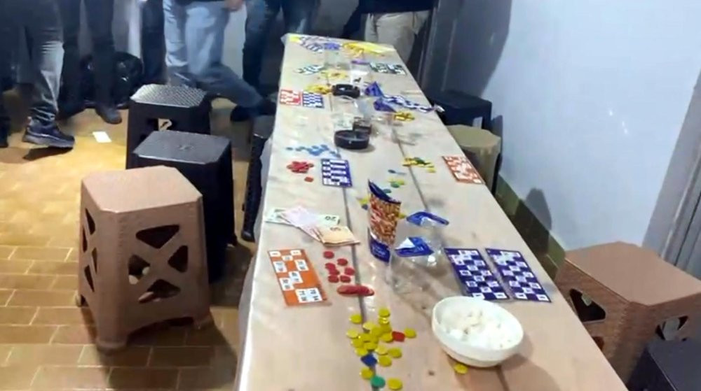 Jandarmadan şok baskın! Evi kumarhaneye çevirmişler: 66 gözaltı