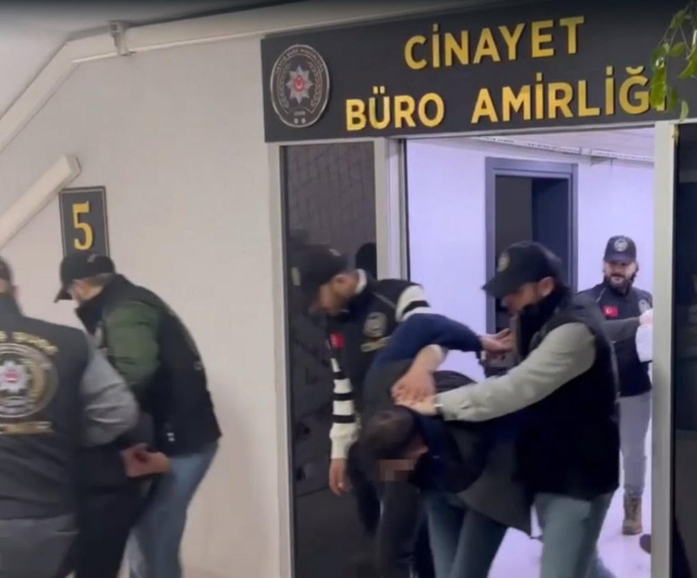 Kocasını damat adayına öldürttü! Film senaryosu gibi cinayet