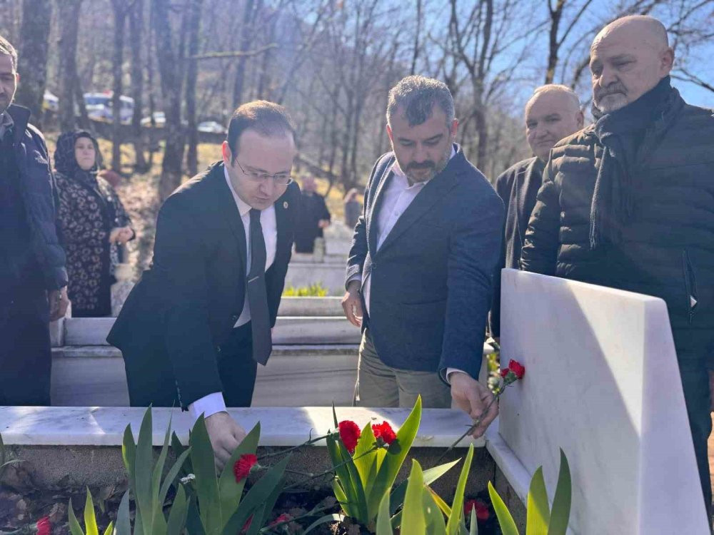 Maden şehitleri unutulmadı